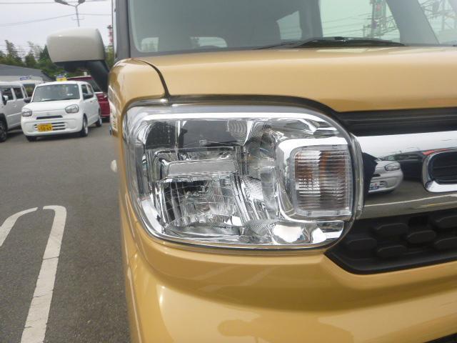 当社はスズキ正規ディーラーとしてスズキ車をメインに県内3店舗で常時70台以上展示、販売しています。