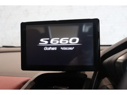 メモリーナビです！メモリーナビは機能も見た目も良いですよ！