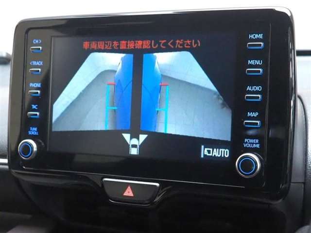 サイドカメラです。
