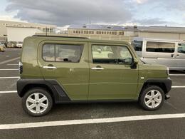 静岡ダイハツの中古車は、展示前に徹底した洗車や室内清掃を実施しております。