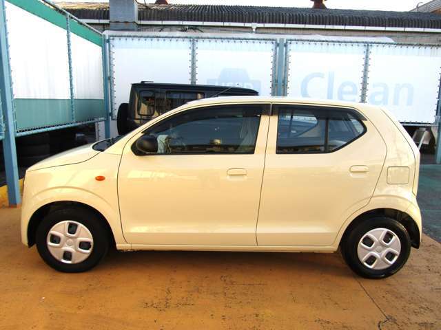 安心してお乗りいただくために、納車時にしっかり整備をします！