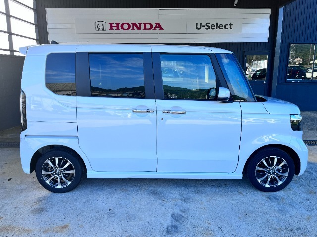 【Honda SENSING】衝突被害軽減ブレーキ(CMBS)、横滑り防止装置、路外逸脱抑制機能、等で安全運転のサポートをしてくれます！