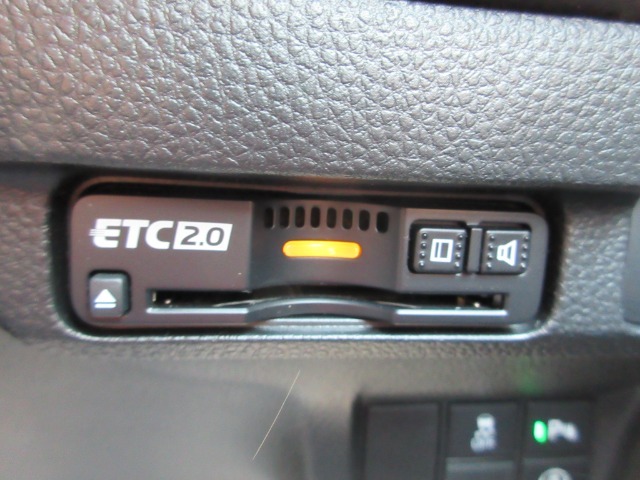 ナビ連動ETC2.0
