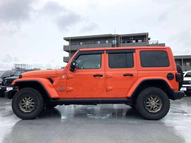 遠方のご納車も承っております。お気軽にお問い合わせくださいませ。ジープ横浜港南　045-847-1941