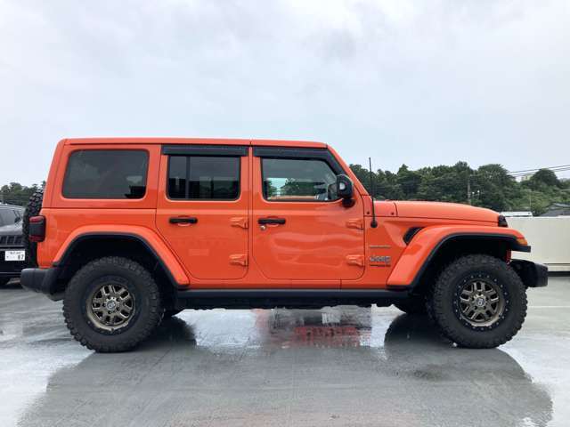 遠方のご納車も承っております。お気軽にお問い合わせくださいませ。ジープ横浜港南　045-847-1941