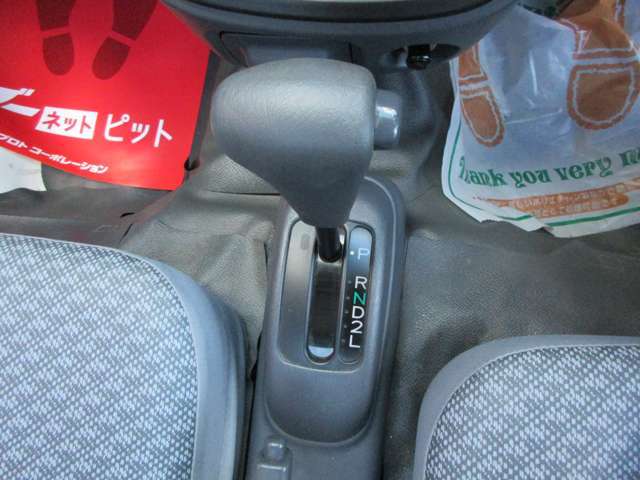希少オートマ車です。お早めにどうぞ。