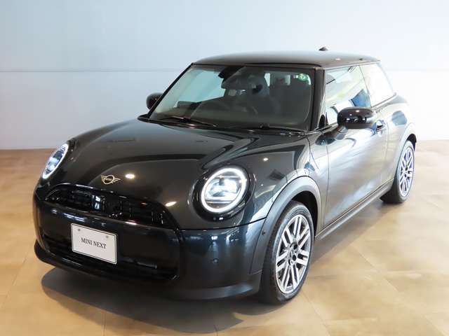 MINI　NEXT港南台　正規ディーラー認定中古車　TEL:045-330-9732