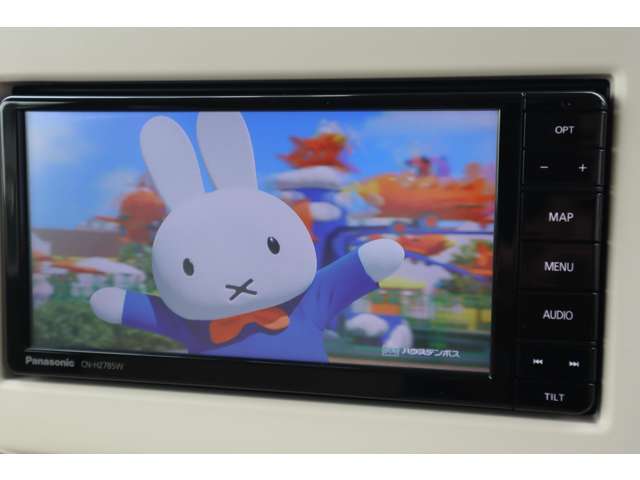 フルセグテレビ♪