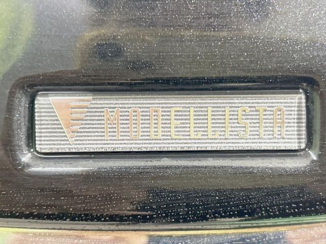 【モデリスタエアロ】人気のモデリスタエアロを装着！クルマの外観がよりスタイリッシュになり、街中で存在感あふれる1台に♪将来買い替える時にもリセールに影響しやすく、価値ある人気の装備です！