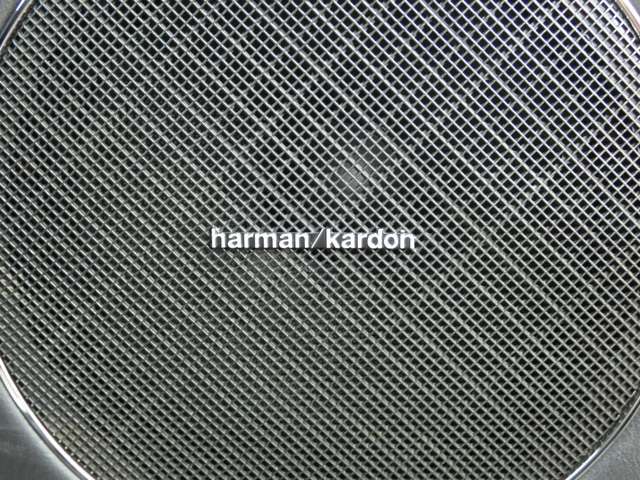 高音質なharman/kardonサラウンドサウンドシステム！