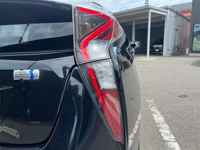 ☆テールランプ（運転席側）☆