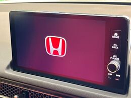 【9型Honda　CONNECTディスプレー】通信専用プランご加入でGoogleマップ等を快適にご利用いただけます！AppleCarPlayやAndroidAutoもご使用いただけます♪