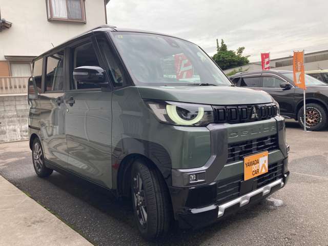 外装はコーティング済み！目立った傷等もなく程度良好です☆