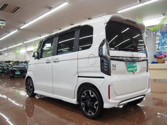 安心の衝突軽減ブレーキ・ホンダセンシング装備です！