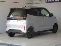 電気のチカラで、サクッといきましょう。日産SAKURA！【中部店用】