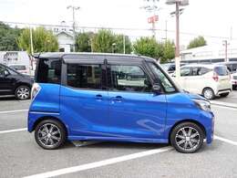 安全装備も充実！衝突被害軽減ブレーキ