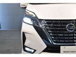 ★ヘッドライトはLED。フォグランプ付き