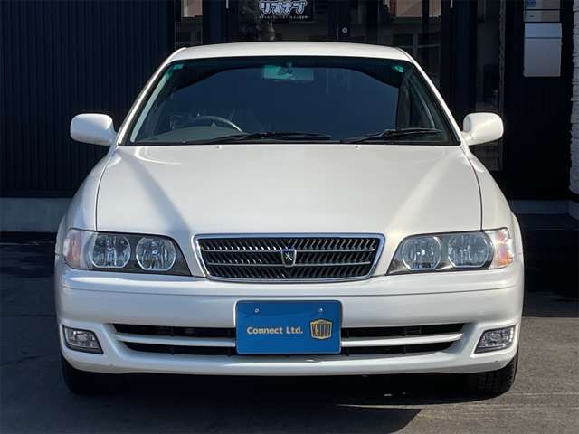 トヨタ チェイサー 2.0 アバンテ Four Sパッケージ 4WD 2001年