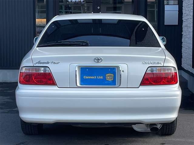 トヨタ チェイサー 2.0 アバンテ Four Sパッケージ 4WD 2001年