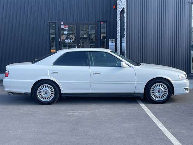 トヨタ チェイサー 2.0 アバンテ Four Sパッケージ 4WD 2001年