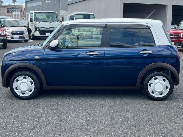 新車保証継承、もしくはスズキOK保証をお付けしてお渡しいたします。