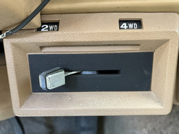パートタイム4WDになります