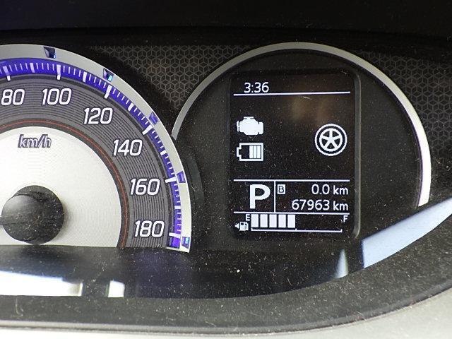 走行距離67962キロとしっかり点検整備後のご納車になります。