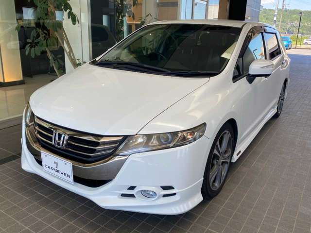 ご覧いただき、誠にありがとうございます☆　お車のことならカーセブンいわき店へ♪