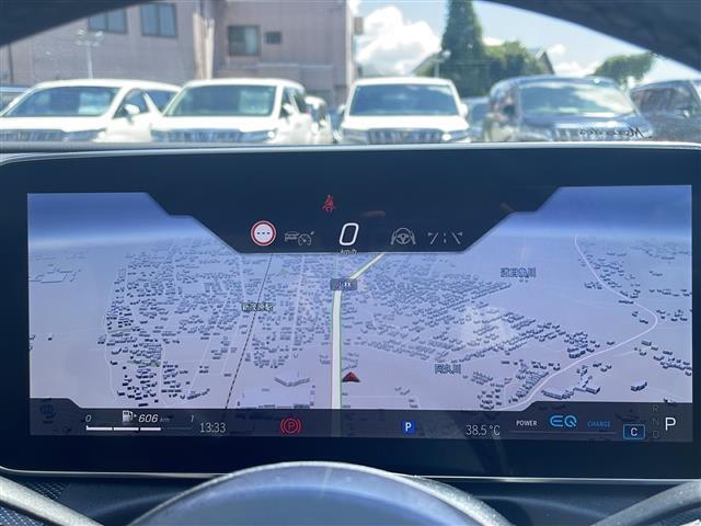 【カーナビ】ナビ利用時のマップ表示は見やすく、いつものドライブがグッと楽しくなります！