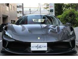 ・正規ディーラー車/特注カラーCanina di fucile