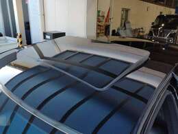 サンルーフ付いています！