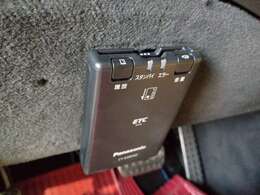 高速道路使用時の必需品！