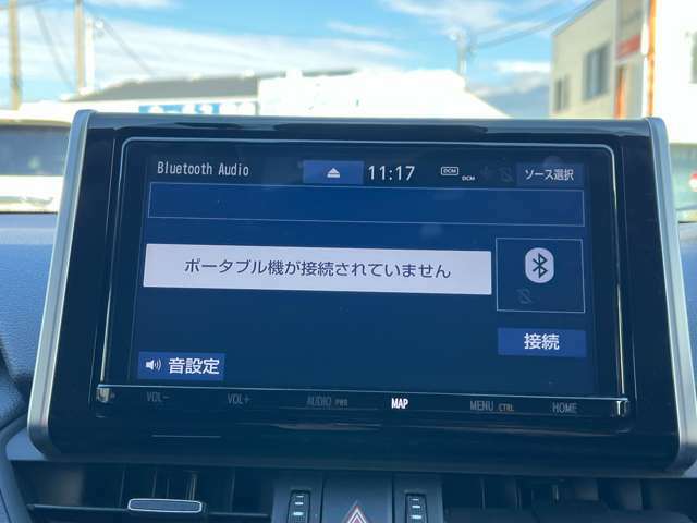 Bluetooth付き