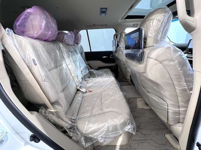 トヨタ ランドクルーザー300 3.5 ZX 4WD 2025年 17キロ (大阪府) （株