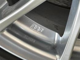 STI製BBS鍛造アルミホイール！