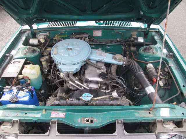 日産 ブルーバード SSS 1978年 10.8万キロ (愛媛県) オート