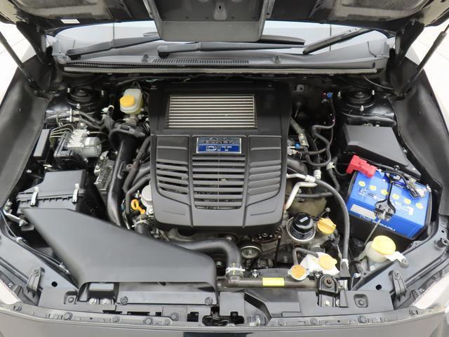 ■スバルと言えば水平対向エンジン。車体の低い位置に搭載されているので、万一の衝突時には、エンジンルームの下へ潜り込み、室内の乗員の被害軽減に貢献致します。