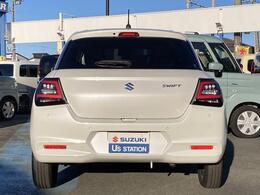 当社はスズキ正規ディーラーの運営する中古車センター