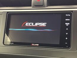 【ナビゲーション】使いやすいナビで目的地までしっかり案内してくれます。各種オーディオ再生機能も充実しており、お車の運転がさらに楽しくなります！！