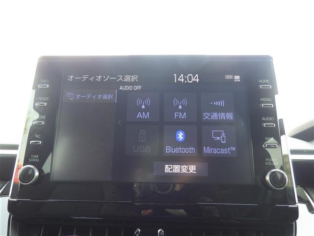 地デジTV  Bluetooth