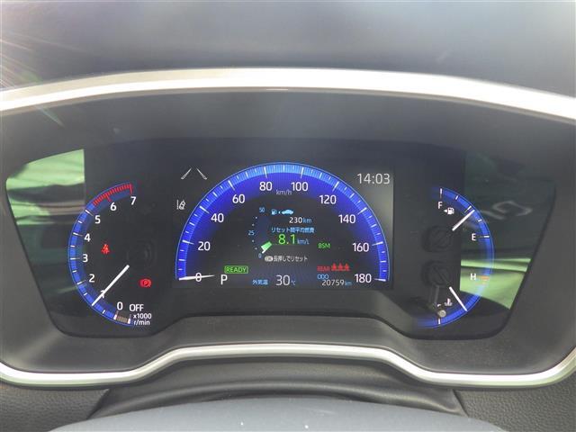 【スピードメーター】メーターがシンプルで見やすく運転しやすいですね！