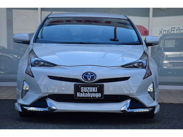 ●車検・整備・板金工場併設の自動車複合施設だからできる安心のメンテナンス！オプションパーツ取付けももちろん歓迎です！！●無料通話【TEL：0078-6002-838529】