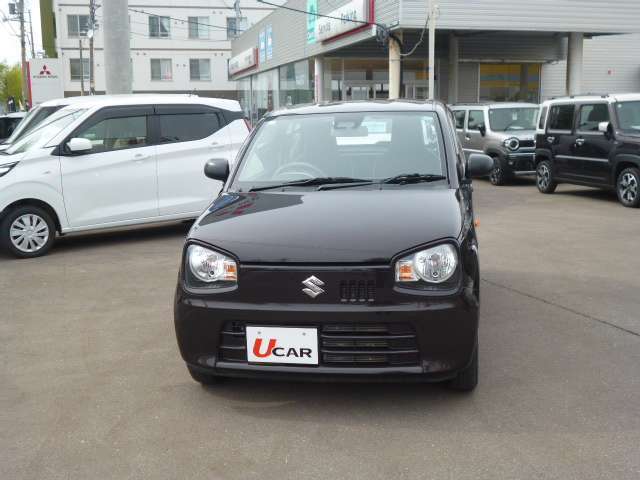 燃費が良く、小回りきいて運転しやすく人気のアルト入庫しました！