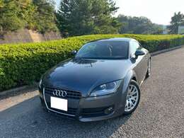 人気のTTクーペ！車検整備付！