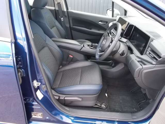 室内は車両用で消臭。室内環境をリフレッシュしてのお渡しなので、快適にお使い頂けます！