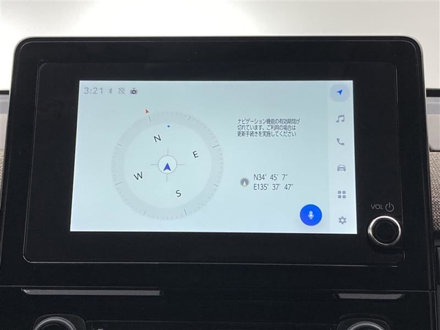 展示時、全車両簡易クリーニング施工致します！さらに、納車前にももう一度クリーニング致しますので安心してお乗りいただけそうですね♪※キズ・凹み等は現状となります