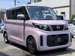 令和6年式のルークス Xが入庫です♪オプション多数♪走行1800km台でまだまだこれからです♪