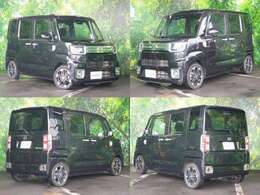 純正メモリナビ　フルセグTV　全方位カメラ　両側パワースライドドア　スマートアシスト3　レーンキープアシスト