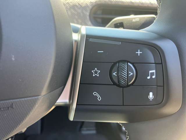 電話・オーディオ等コントロールスイッチ