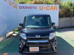 正面　LEDヘッドライト